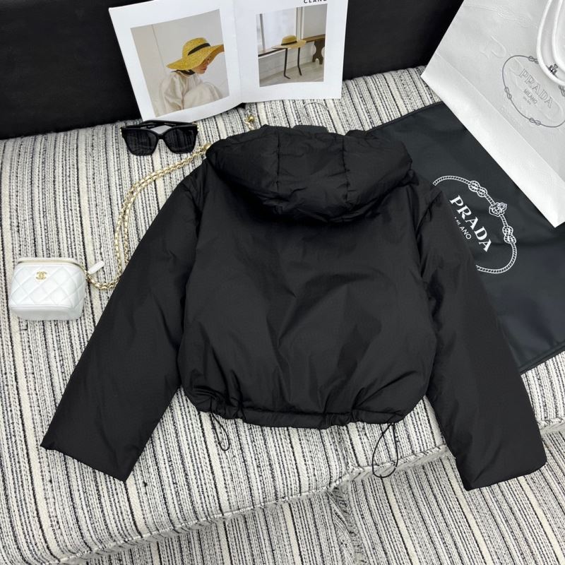 Prada Down Jackets